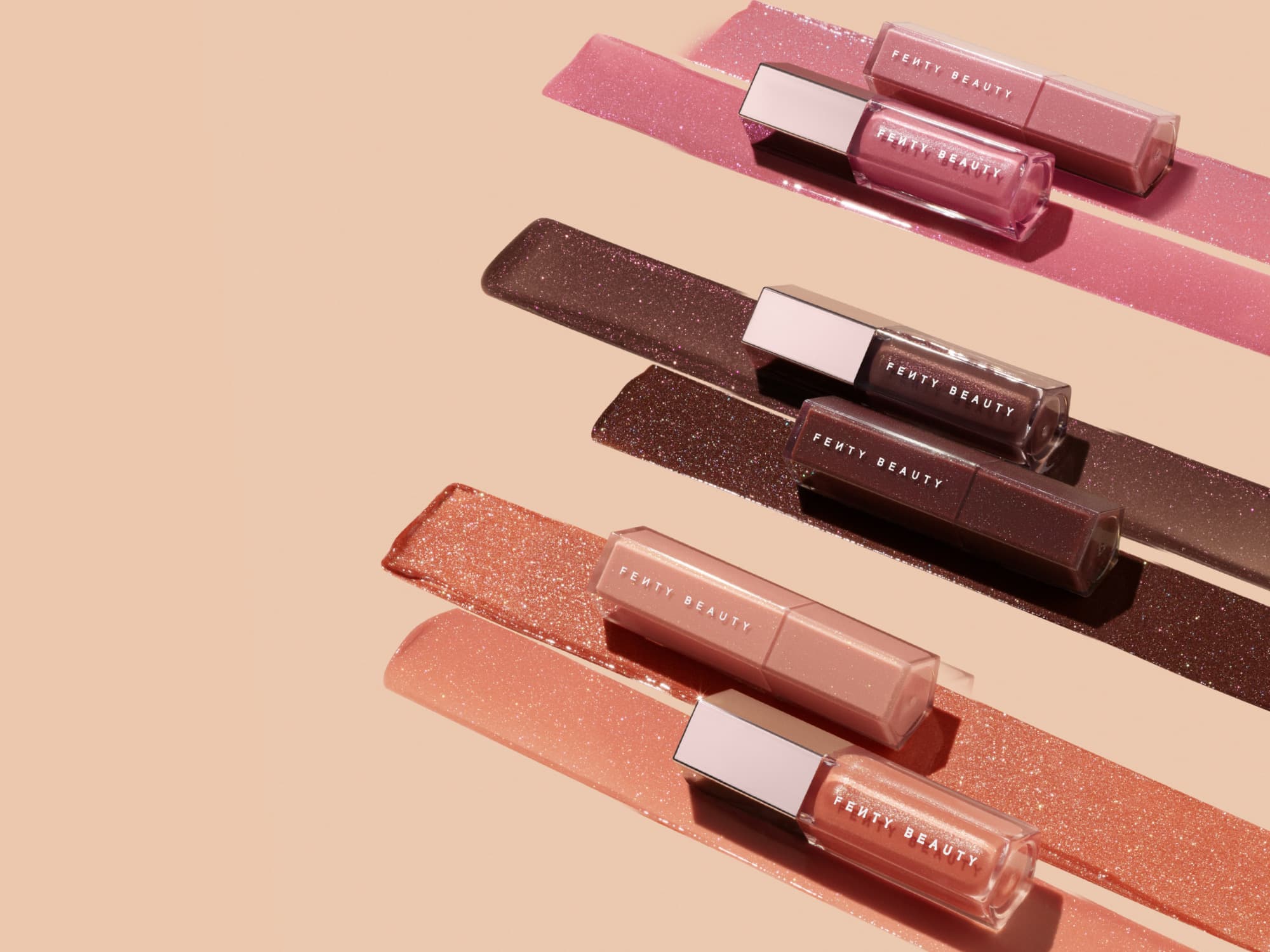 Win £750 Worth of Fenty Beauty, Fenty Hair & Fenty Skin Products campaign hero image